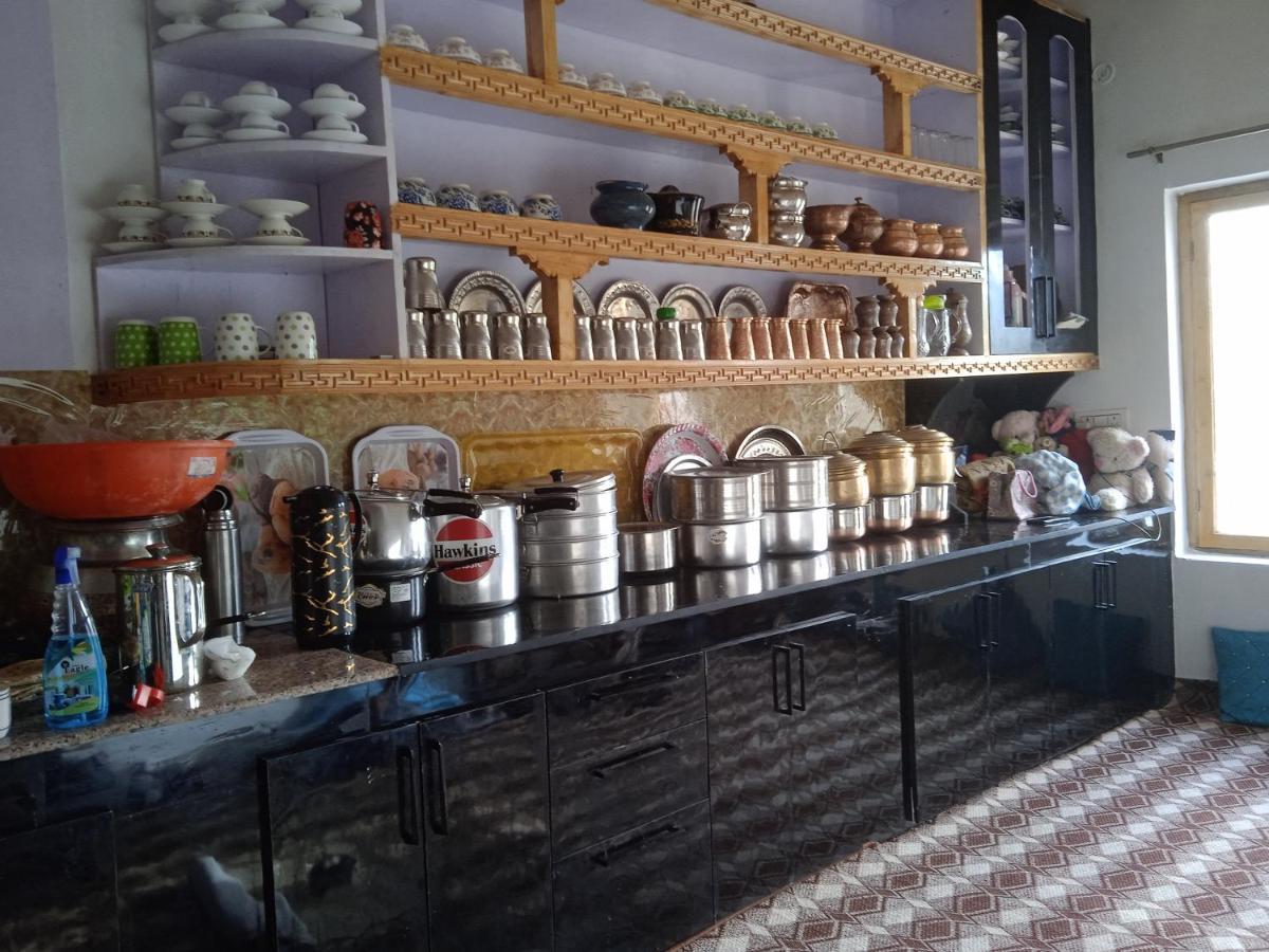 Nubra Holiday Deskit Dış mekan fotoğraf