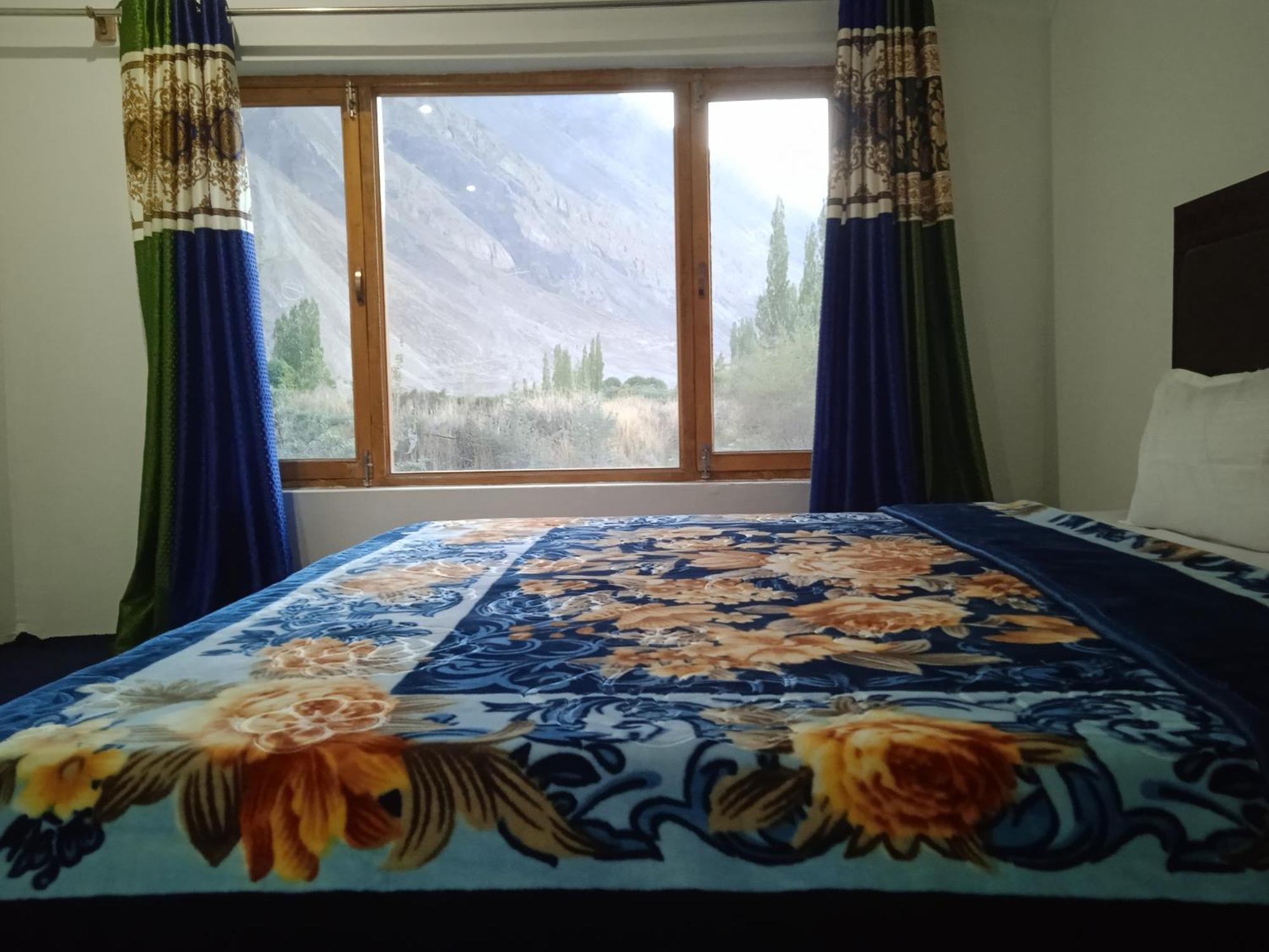 Nubra Holiday Deskit Oda fotoğraf