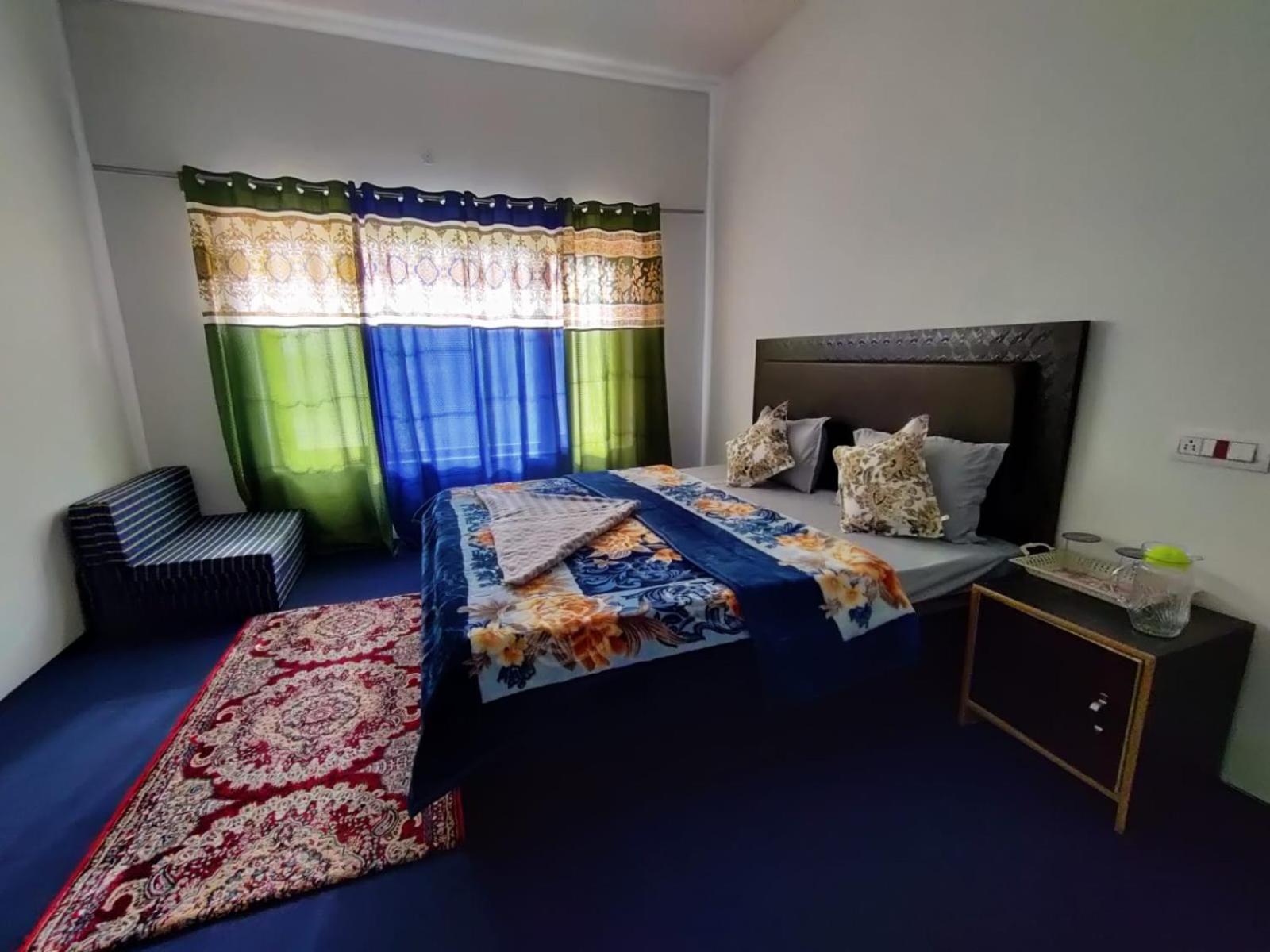 Nubra Holiday Deskit Dış mekan fotoğraf