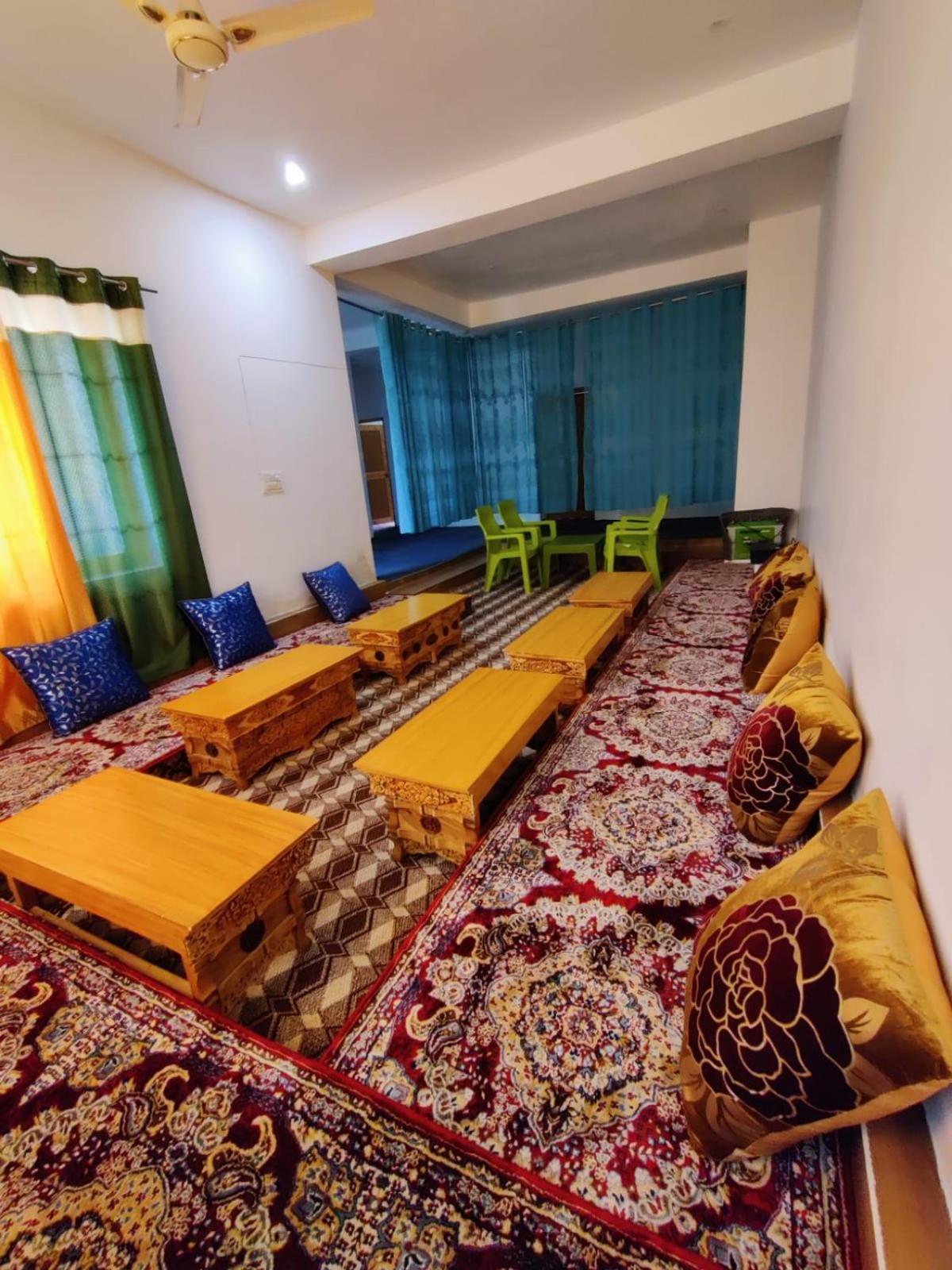 Nubra Holiday Deskit Dış mekan fotoğraf