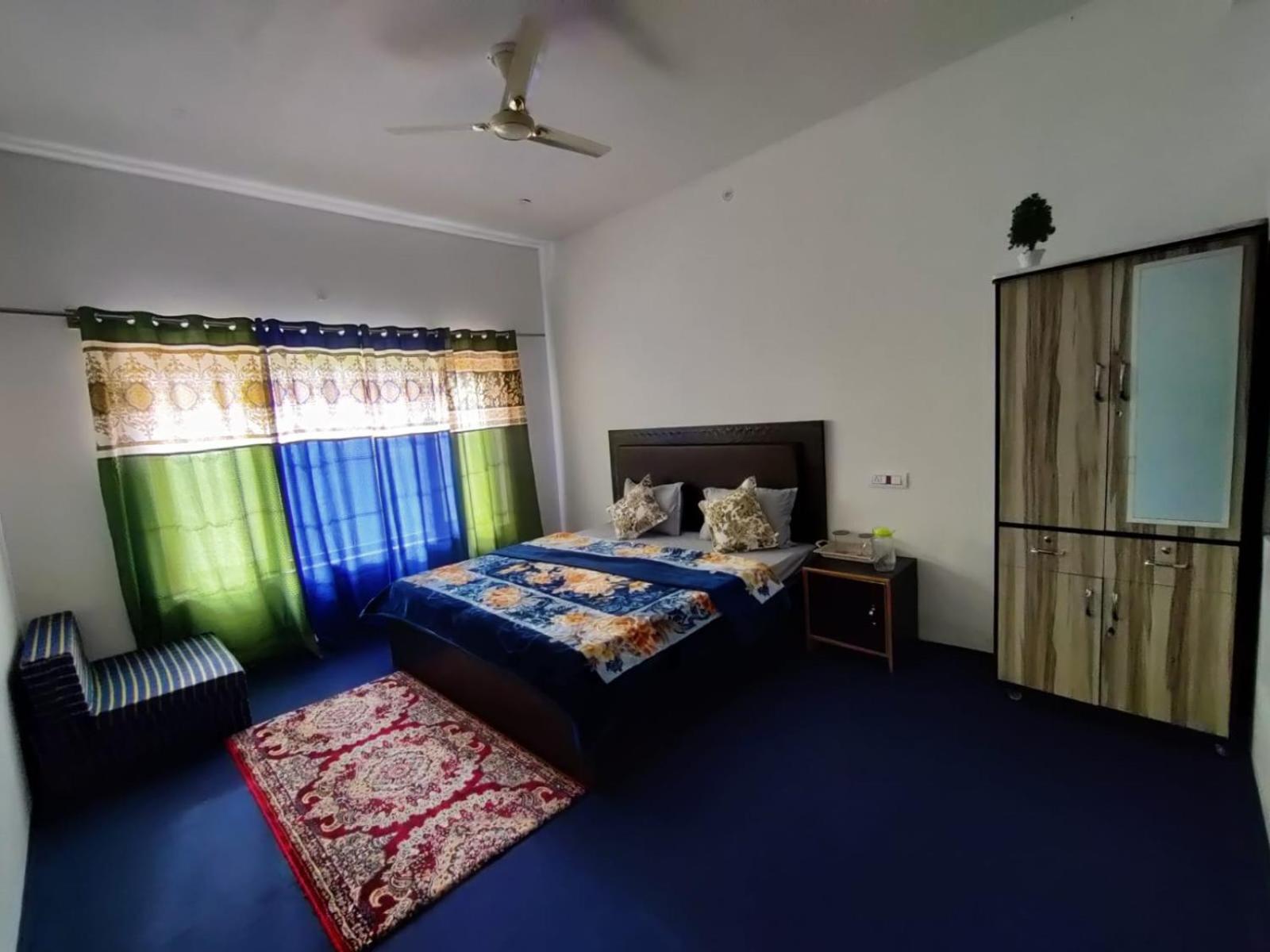 Nubra Holiday Deskit Dış mekan fotoğraf