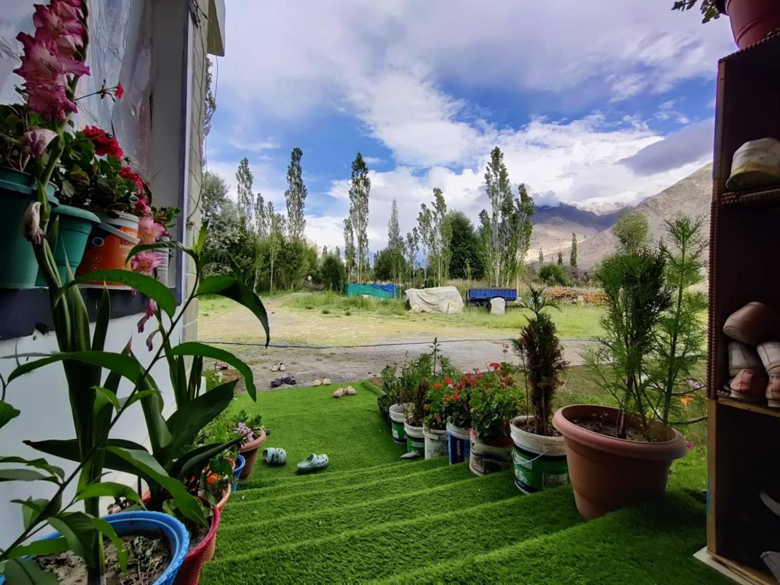 Nubra Holiday Deskit Dış mekan fotoğraf