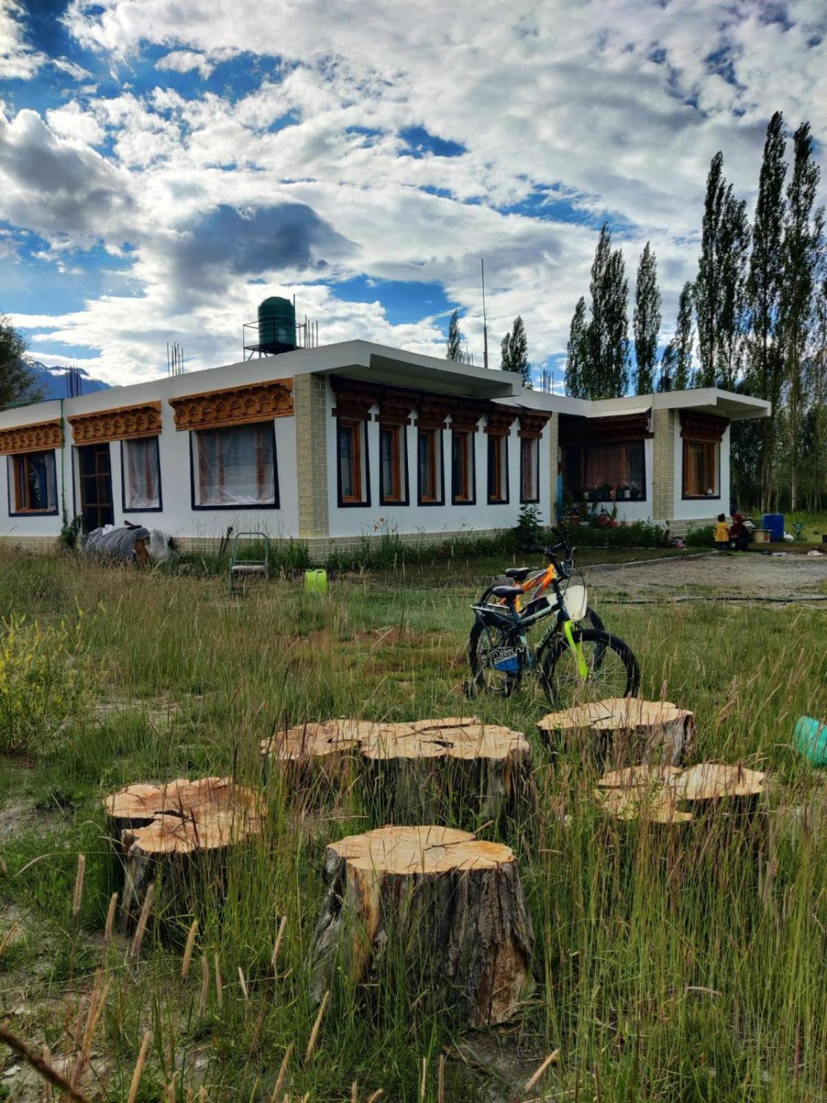 Nubra Holiday Deskit Dış mekan fotoğraf