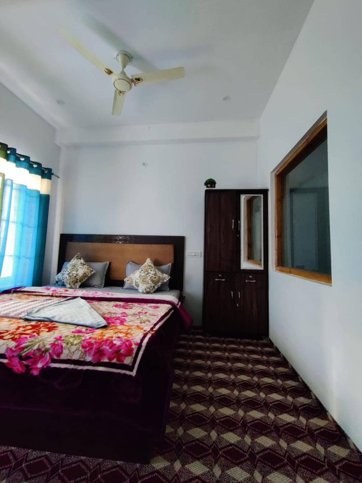 Nubra Holiday Deskit Dış mekan fotoğraf