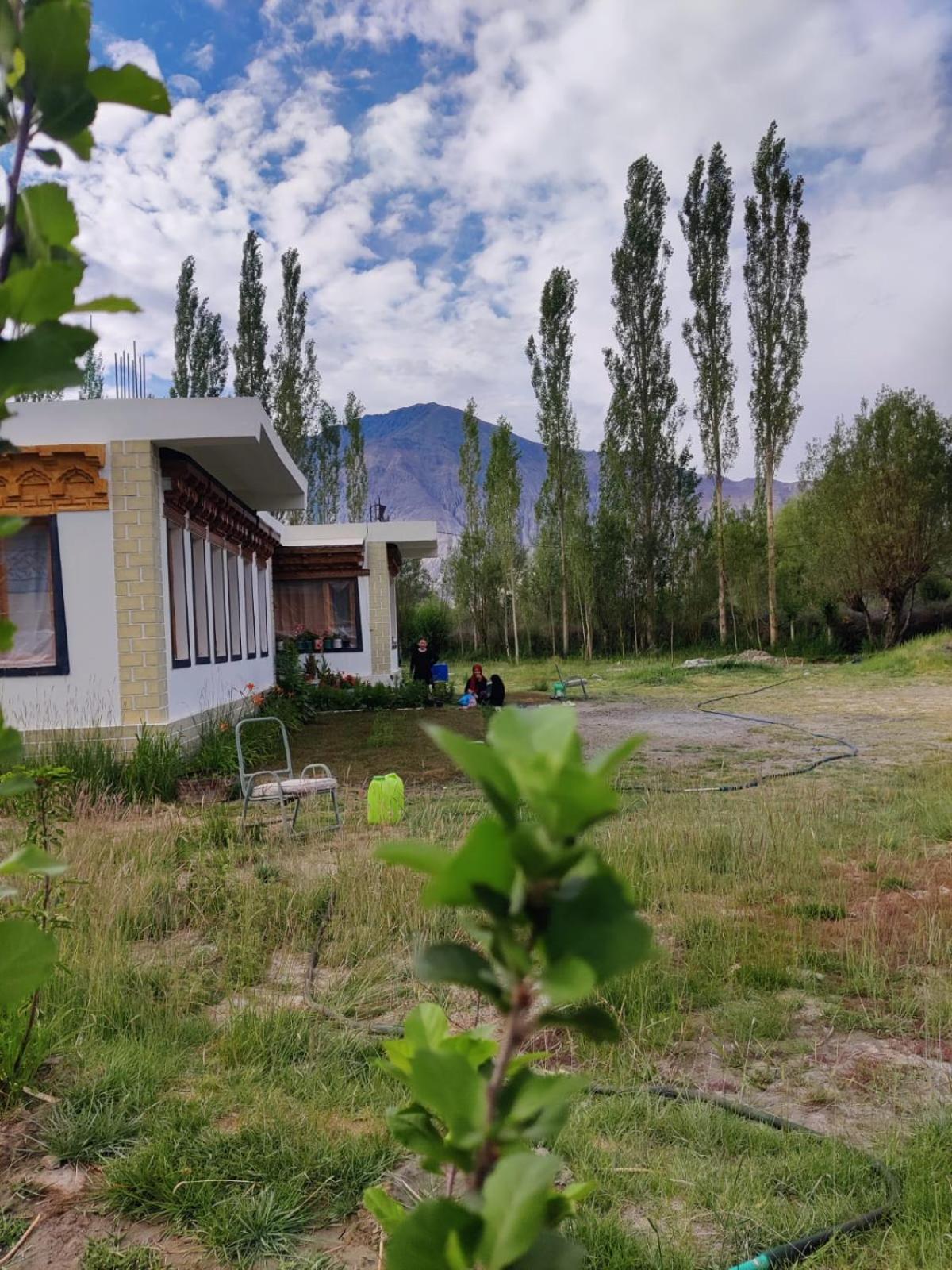 Nubra Holiday Deskit Dış mekan fotoğraf
