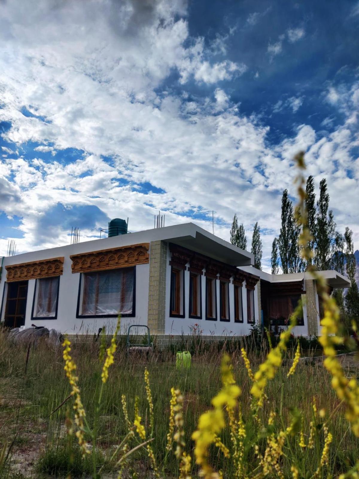 Nubra Holiday Deskit Dış mekan fotoğraf