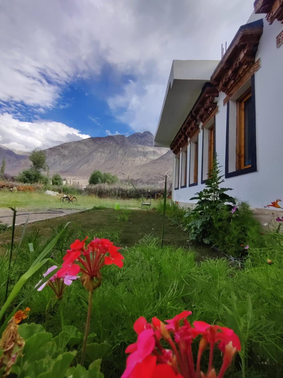 Nubra Holiday Deskit Dış mekan fotoğraf