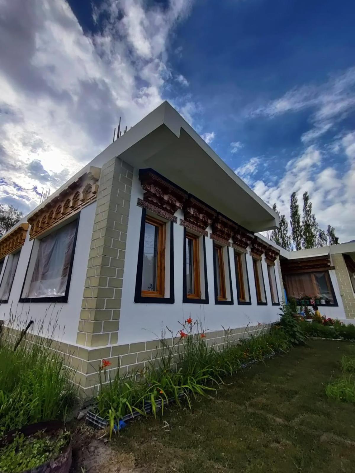 Nubra Holiday Deskit Dış mekan fotoğraf