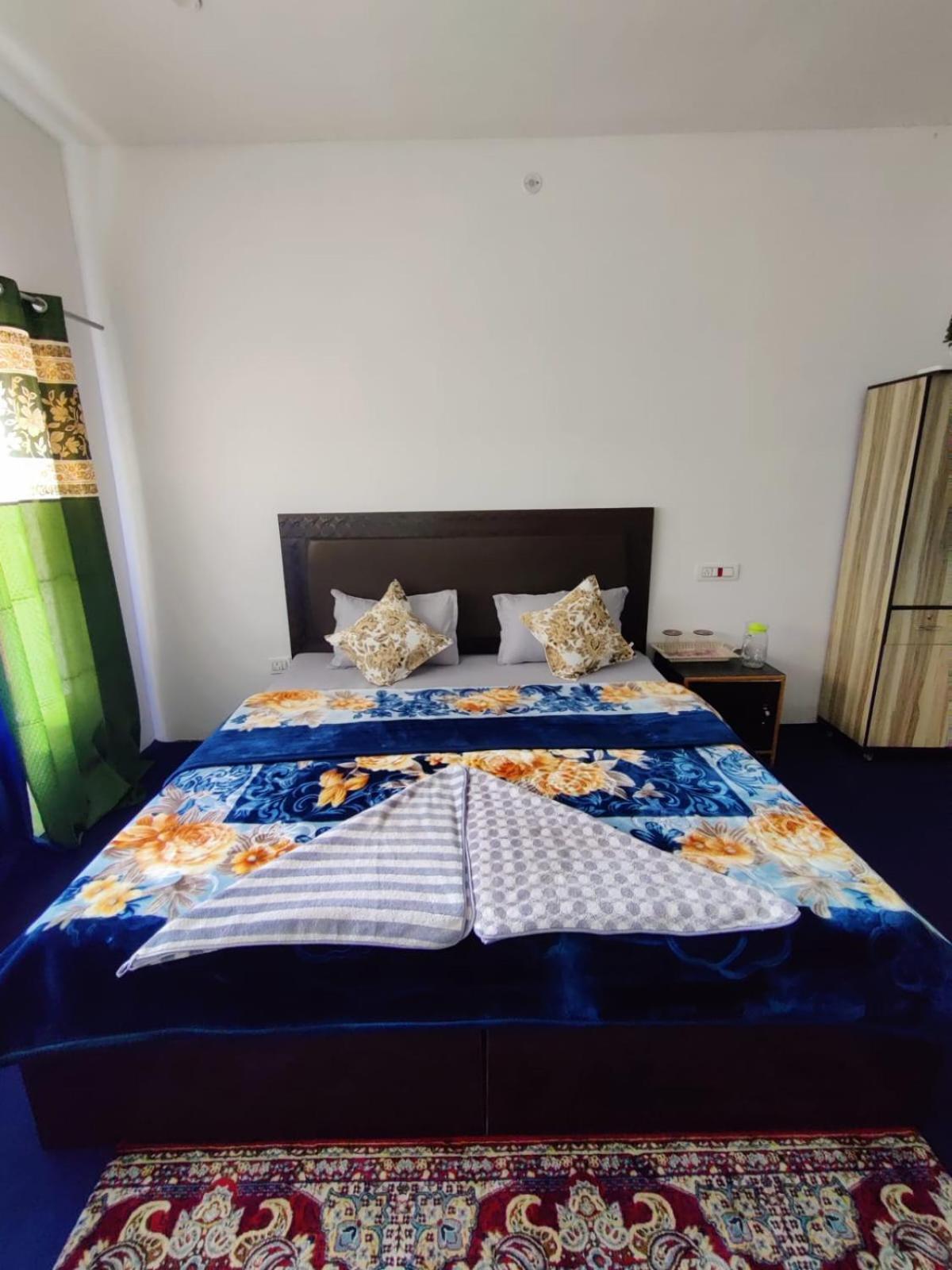 Nubra Holiday Deskit Dış mekan fotoğraf