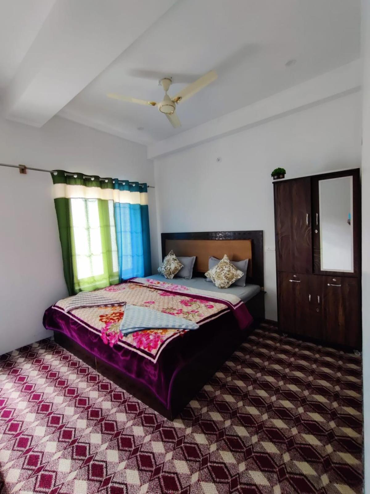 Nubra Holiday Deskit Dış mekan fotoğraf