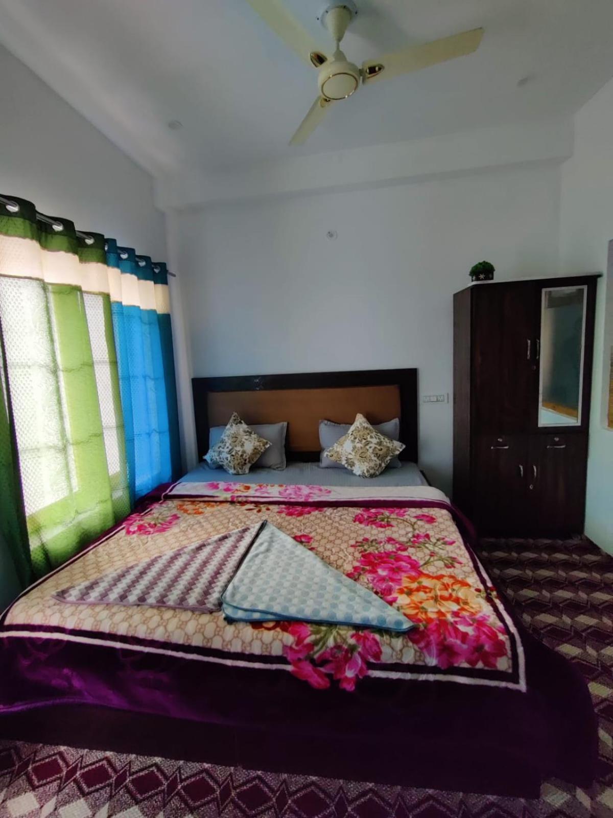 Nubra Holiday Deskit Dış mekan fotoğraf