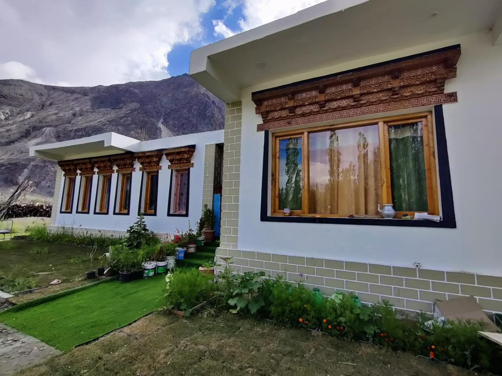 Nubra Holiday Deskit Dış mekan fotoğraf
