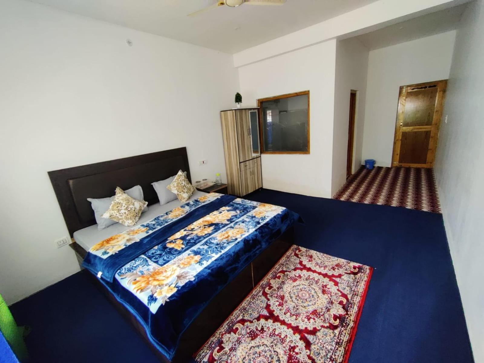 Nubra Holiday Deskit Dış mekan fotoğraf